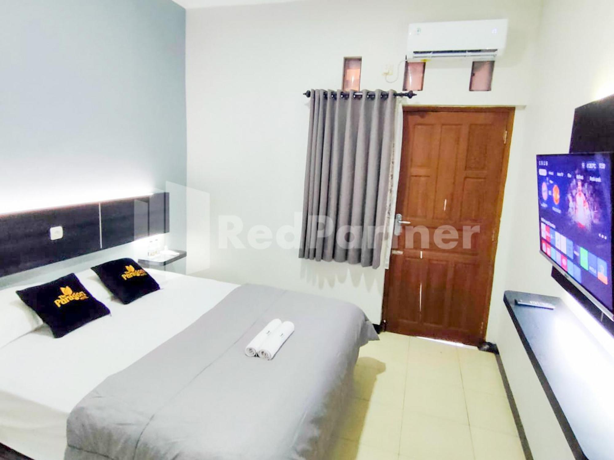 The Paragon Hotel Cilacap Redpartner Exteriör bild
